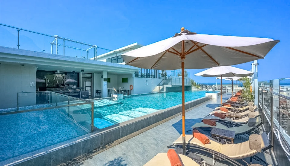 هتل زنسینا ریزورت پوکت